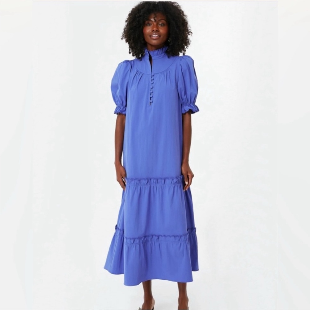 Pomander Tuckernuck maxi dress